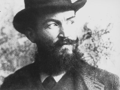George Bernard Shaw by English Photographer